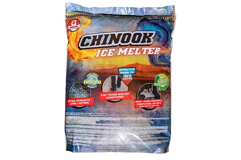 Ice Melt Snow and Ice Chinook CH20